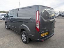 2.0 320 EcoBlue Limited Crew Van Double Cab 5dr Diesel Manual L2 H1 Euro 6 (s/s) (130 ps)