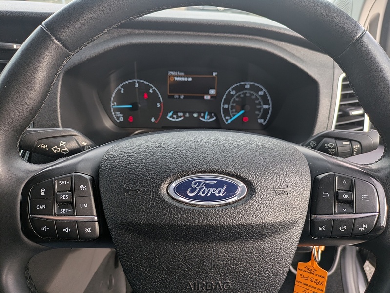 Ford 2.0 320 EcoBlue Limited Crew Van Double Cab 5dr Diesel Manual L2 H1 Euro 6 (s/s) (130 ps)