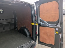 2.0 320 EcoBlue Limited Crew Van Double Cab 5dr Diesel Manual L2 H1 Euro 6 (s/s) (130 ps)