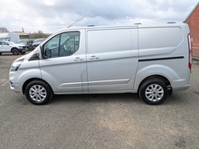 Transit Custom 300 EcoBlue Limited 2.0 5dr Panel Van Manual Diesel