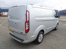 Transit Custom 300 EcoBlue Limited 2.0 5dr Panel Van Manual Diesel