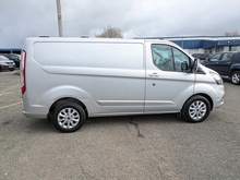 Transit Custom 300 EcoBlue Limited 2.0 5dr Panel Van Manual Diesel
