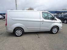 Transit Custom 300 EcoBlue Limited 2.0 5dr Panel Van Manual Diesel
