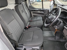 Transit Custom 300 EcoBlue Limited 2.0 5dr Panel Van Manual Diesel