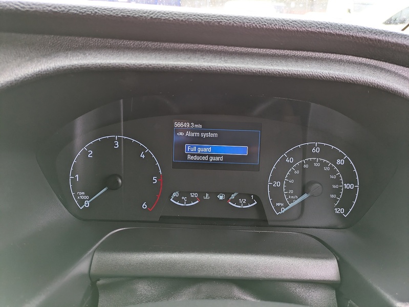 Ford Transit Custom 300 EcoBlue Limited 2.0 5dr Panel Van Manual Diesel