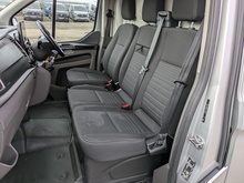 Transit Custom 300 EcoBlue Limited 2.0 5dr Panel Van Manual Diesel