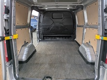 Transit Custom 300 EcoBlue Limited 2.0 5dr Panel Van Manual Diesel