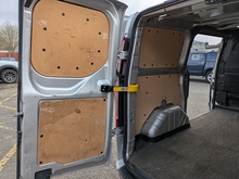 Transit Custom 300 EcoBlue Limited 2.0 5dr Panel Van Manual Diesel