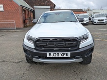 2.0 EcoBlue Raptor Pickup Double Cab 4dr Diesel Auto 4WD Euro 6 (s/s) (213 ps)