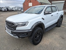 2.0 EcoBlue Raptor Pickup Double Cab 4dr Diesel Auto 4WD Euro 6 (s/s) (213 ps)