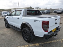 2.0 EcoBlue Raptor Pickup Double Cab 4dr Diesel Auto 4WD Euro 6 (s/s) (213 ps)