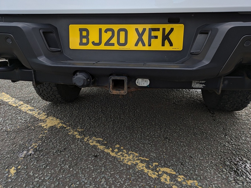 Ford 2.0 EcoBlue Raptor Pickup Double Cab 4dr Diesel Auto 4WD Euro 6 (s/s) (213 ps)