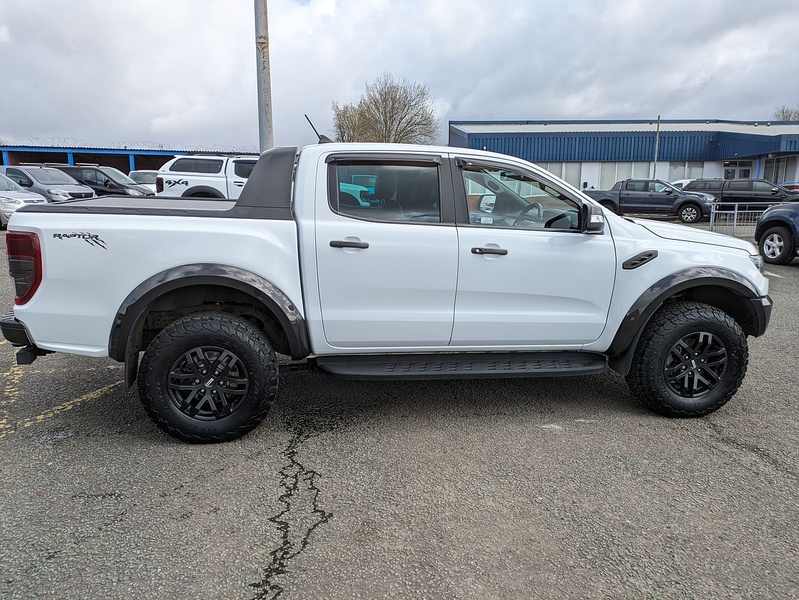 Ford 2.0 EcoBlue Raptor Pickup Double Cab 4dr Diesel Auto 4WD Euro 6 (s/s) (213 ps)