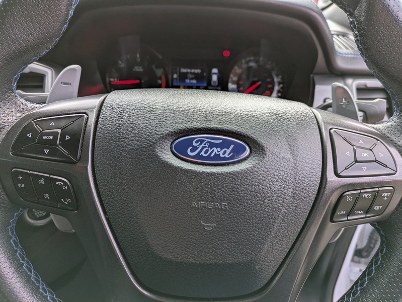 Ford 2.0 EcoBlue Raptor Pickup Double Cab 4dr Diesel Auto 4WD Euro 6 (s/s) (213 ps)