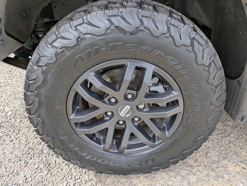 Ford 2.0 EcoBlue Raptor Pickup Double Cab 4dr Diesel Auto 4WD Euro 6 (s/s) (213 ps)