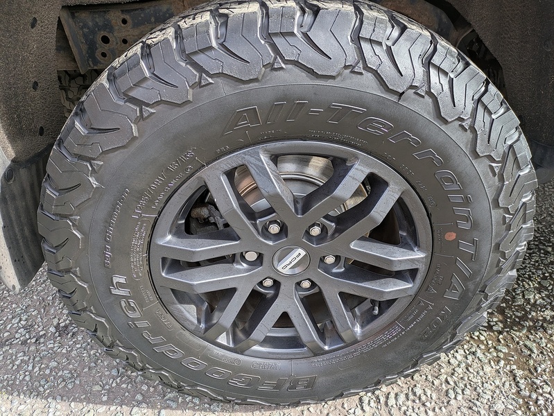 Ford 2.0 EcoBlue Raptor Pickup Double Cab 4dr Diesel Auto 4WD Euro 6 (s/s) (213 ps)