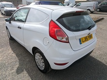 1.6 TDCi ECOnetic II Panel Van 3dr Diesel Manual (87 g/km, 94 bhp)