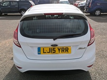 1.6 TDCi ECOnetic II Panel Van 3dr Diesel Manual (87 g/km, 94 bhp)