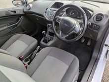 1.6 TDCi ECOnetic II Panel Van 3dr Diesel Manual (87 g/km, 94 bhp)