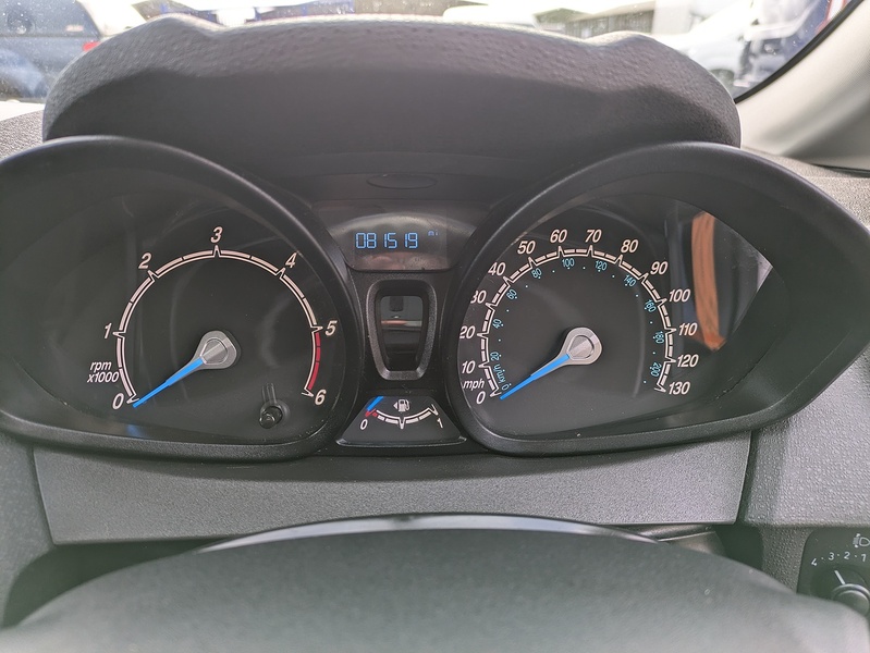 Ford 1.6 TDCi ECOnetic II Panel Van 3dr Diesel Manual (87 g/km, 94 bhp)