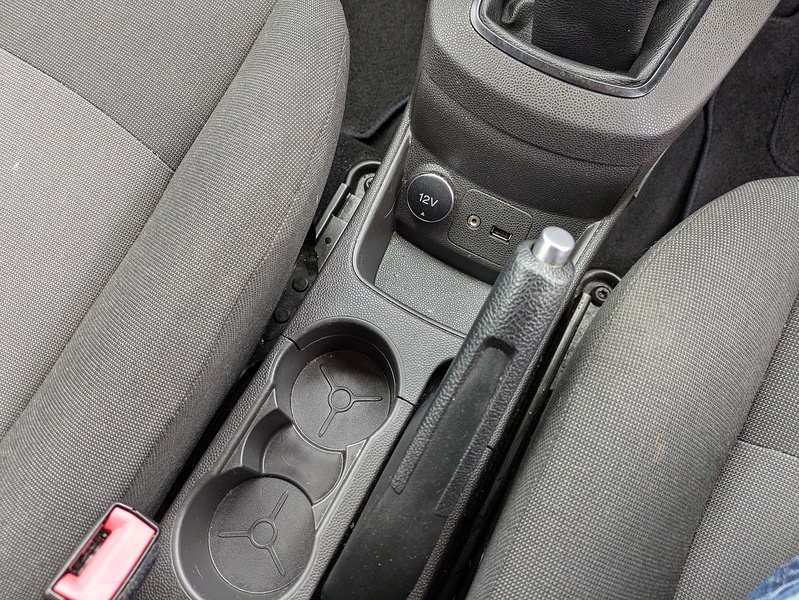 Ford 1.6 TDCi ECOnetic II Panel Van 3dr Diesel Manual (87 g/km, 94 bhp)