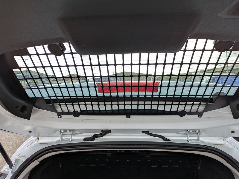 Ford 1.6 TDCi ECOnetic II Panel Van 3dr Diesel Manual (87 g/km, 94 bhp)