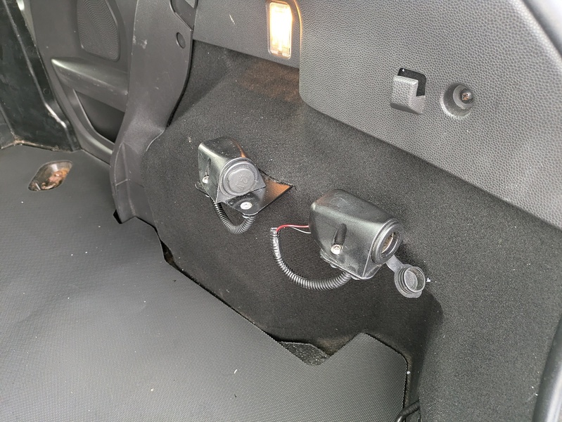 Ford 1.6 TDCi ECOnetic II Panel Van 3dr Diesel Manual (87 g/km, 94 bhp)