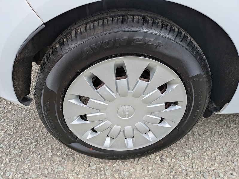 Ford 1.6 TDCi ECOnetic II Panel Van 3dr Diesel Manual (87 g/km, 94 bhp)