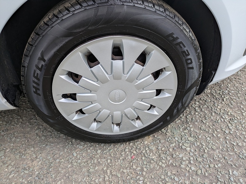 Ford 1.6 TDCi ECOnetic II Panel Van 3dr Diesel Manual (87 g/km, 94 bhp)