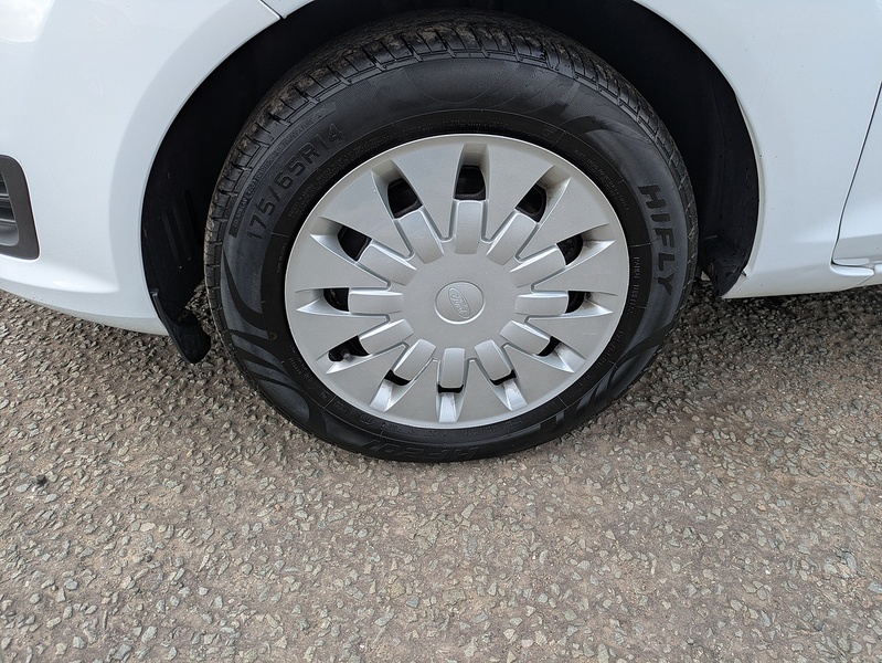 Ford 1.6 TDCi ECOnetic II Panel Van 3dr Diesel Manual (87 g/km, 94 bhp)