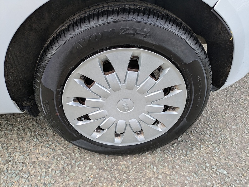 Ford 1.6 TDCi ECOnetic II Panel Van 3dr Diesel Manual (87 g/km, 94 bhp)