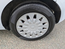 1.6 TDCi ECOnetic II Panel Van 3dr Diesel Manual (87 g/km, 94 bhp)