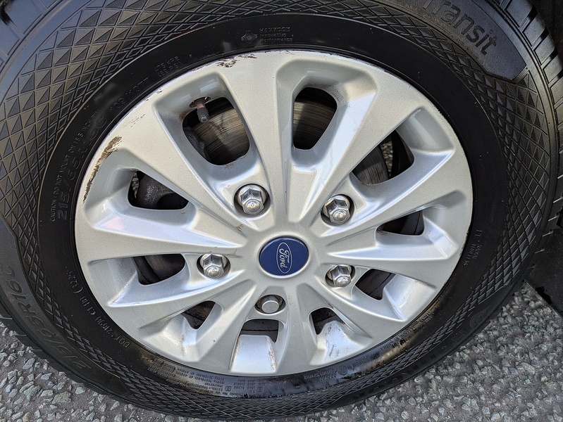 Ford 2.0 320 EcoBlue Limited Crew Van Double Cab 5dr Diesel Auto L1 H1 Euro 6 (s/s) (6 Seat) (130 ps)