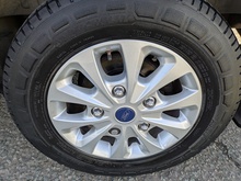 2.0 320 EcoBlue Limited Crew Van Double Cab 5dr Diesel Auto L1 H1 Euro 6 (s/s) (6 Seat) (130 ps)