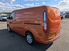 2.0 320 EcoBlue Limited Panel Van 5dr Diesel Manual L1 H1 Euro 6 (s/s) (185 ps)