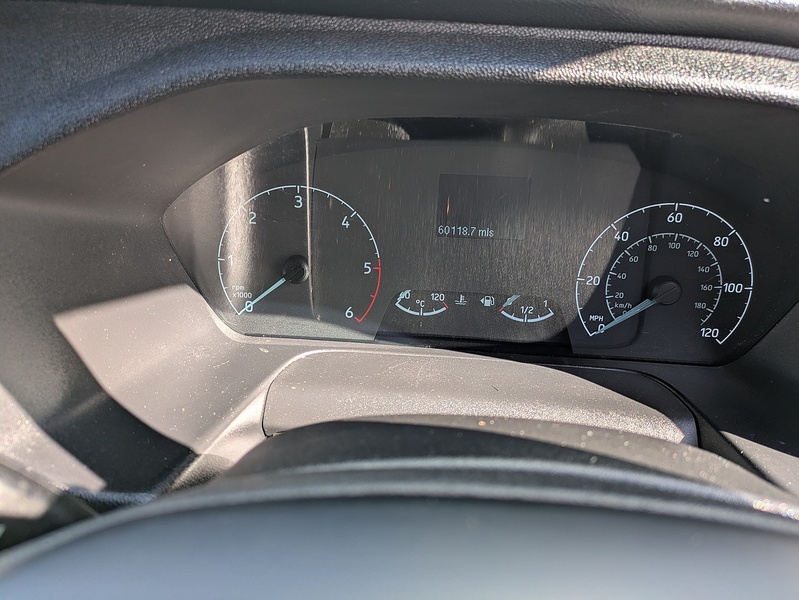 Ford 2.0 320 EcoBlue Limited Panel Van 5dr Diesel Manual L1 H1 Euro 6 (s/s) (185 ps)