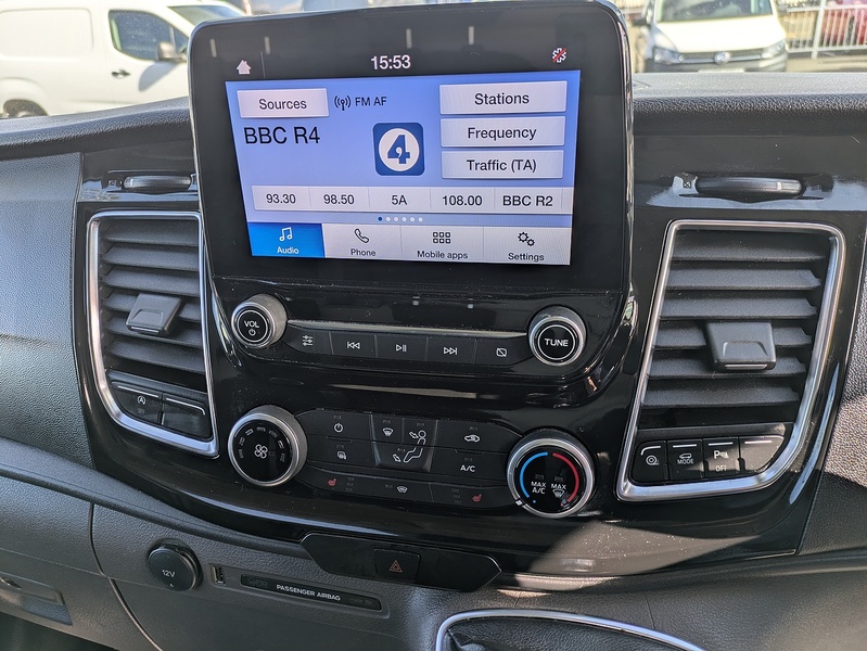 Ford 2.0 320 EcoBlue Limited Panel Van 5dr Diesel Manual L1 H1 Euro 6 (s/s) (185 ps)