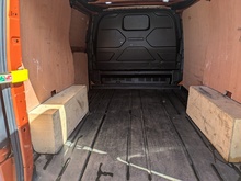 2.0 320 EcoBlue Limited Panel Van 5dr Diesel Manual L1 H1 Euro 6 (s/s) (185 ps)