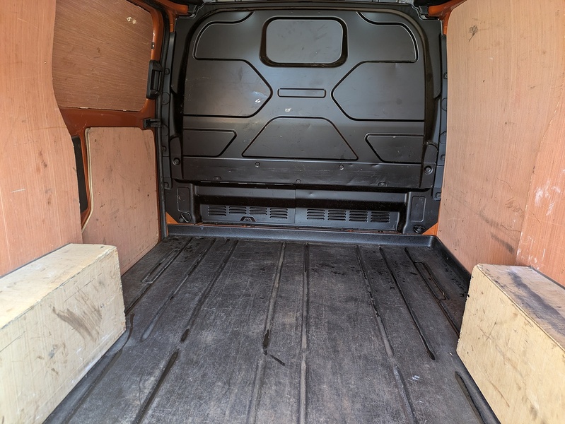 Ford 2.0 320 EcoBlue Limited Panel Van 5dr Diesel Manual L1 H1 Euro 6 (s/s) (185 ps)