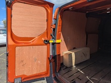 2.0 320 EcoBlue Limited Panel Van 5dr Diesel Manual L1 H1 Euro 6 (s/s) (185 ps)