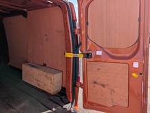 2.0 320 EcoBlue Limited Panel Van 5dr Diesel Manual L1 H1 Euro 6 (s/s) (185 ps)