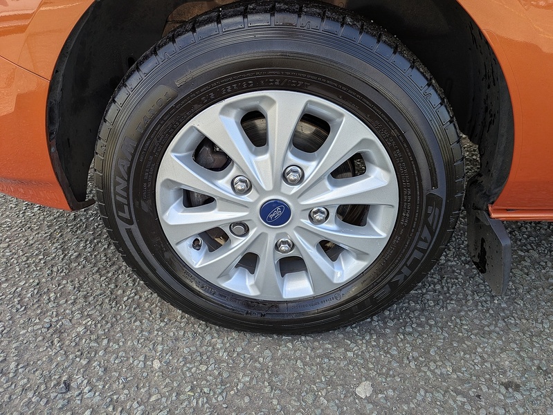 Ford 2.0 320 EcoBlue Limited Panel Van 5dr Diesel Manual L1 H1 Euro 6 (s/s) (185 ps)