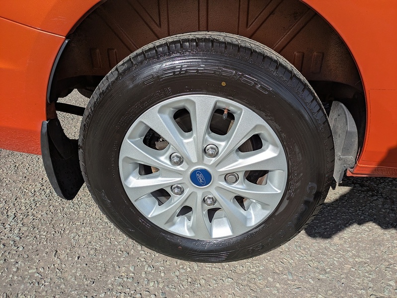 Ford 2.0 320 EcoBlue Limited Panel Van 5dr Diesel Manual L1 H1 Euro 6 (s/s) (185 ps)