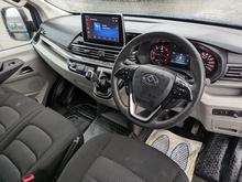 2.0 D20 LUX Panel Van 5dr Diesel Manual FWD L3 H2 Euro 6 (s/s) (163 ps)