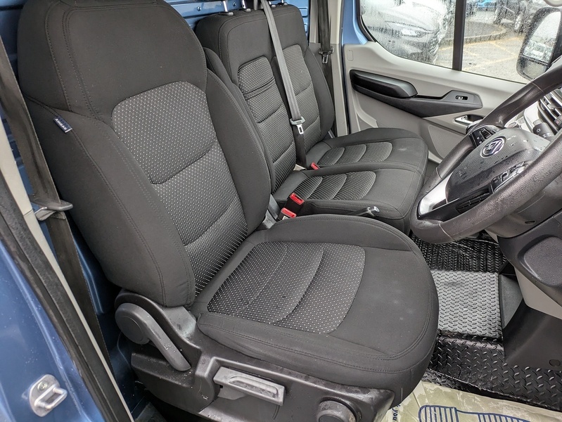 MAXUS 2.0 D20 LUX Panel Van 5dr Diesel Manual FWD L3 H2 Euro 6 (s/s) (163 ps)