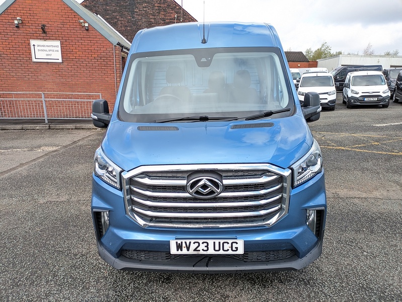 MAXUS 2.0 D20 LUX Panel Van 5dr Diesel Manual FWD L3 H2 Euro 6 (s/s) (163 ps)