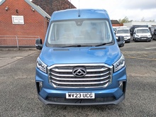 2.0 D20 LUX Panel Van 5dr Diesel Manual FWD L3 H2 Euro 6 (s/s) (163 ps)