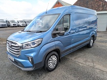 2.0 D20 LUX Panel Van 5dr Diesel Manual FWD L3 H2 Euro 6 (s/s) (163 ps)