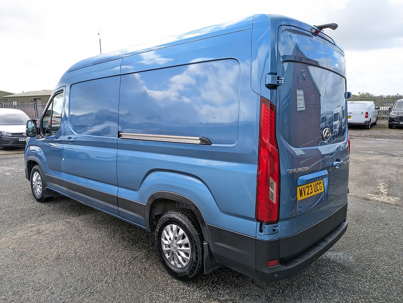 MAXUS 2.0 D20 LUX Panel Van 5dr Diesel Manual FWD L3 H2 Euro 6 (s/s) (163 ps)
