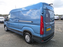 2.0 D20 LUX Panel Van 5dr Diesel Manual FWD L3 H2 Euro 6 (s/s) (163 ps)